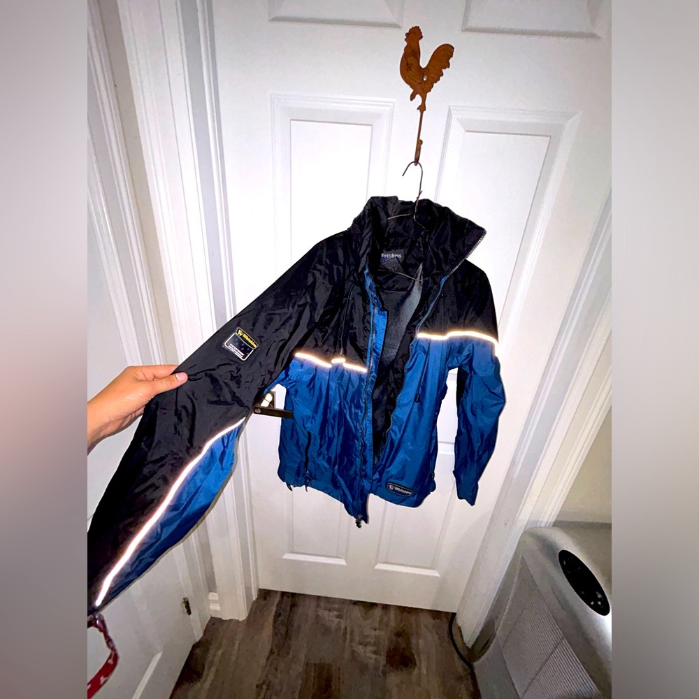 Wet Skins rain jacket set (pants included)
